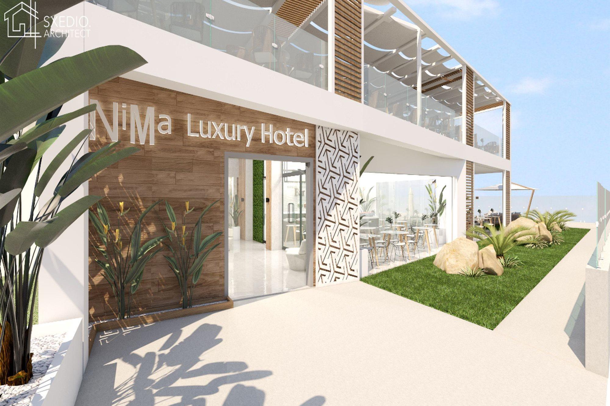 Hotel Nima Boutique