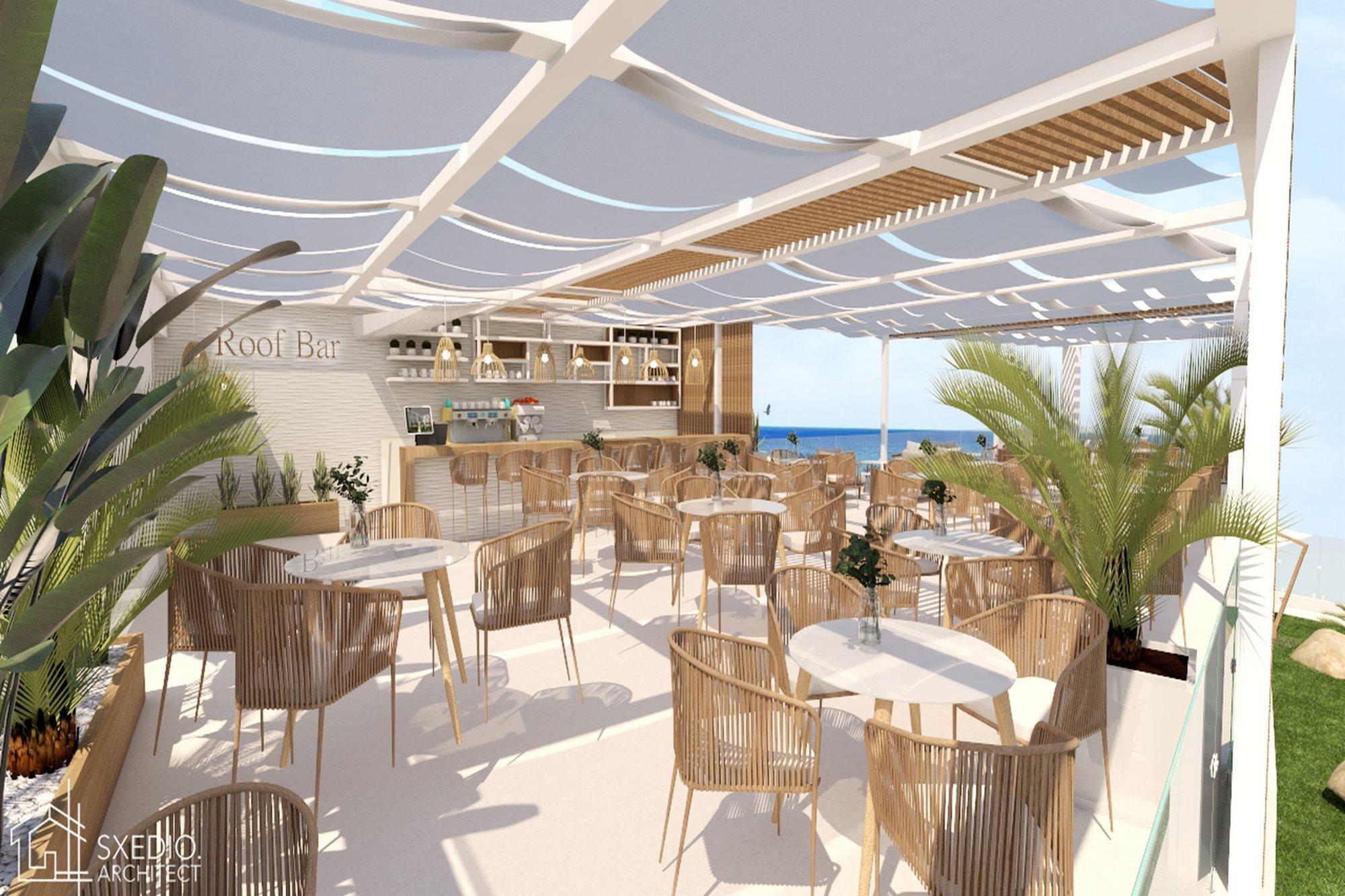 Отель Nima Boutique (adults Only) Paralia Kourna
