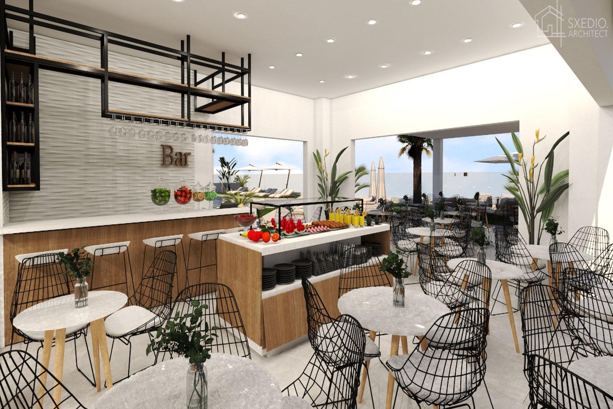Hotel Nima Boutique Paralia Kourna