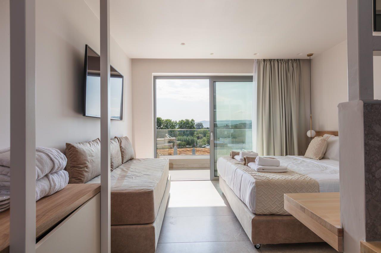 Nima Boutique (adults Only) Отель Paralia Kourna