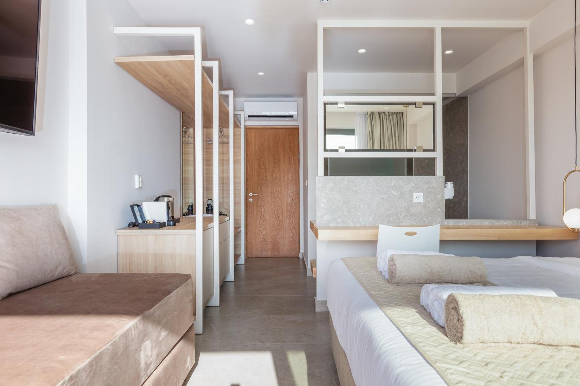 Nima Boutique 4* Paralia Kourna