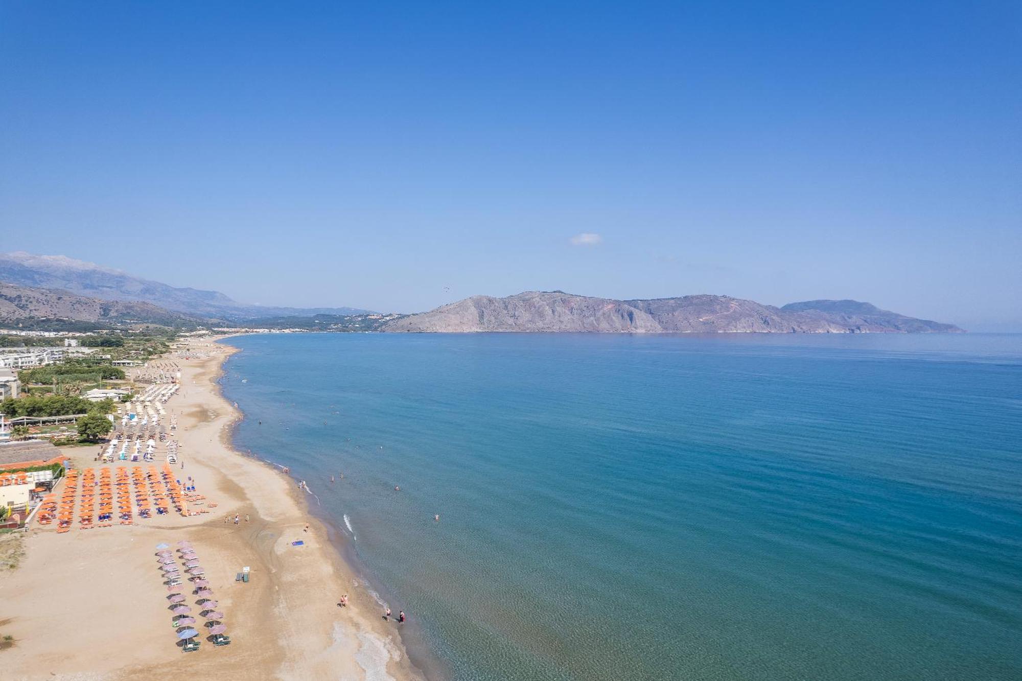 Nima Boutique (adults Only) Отель Paralia Kourna