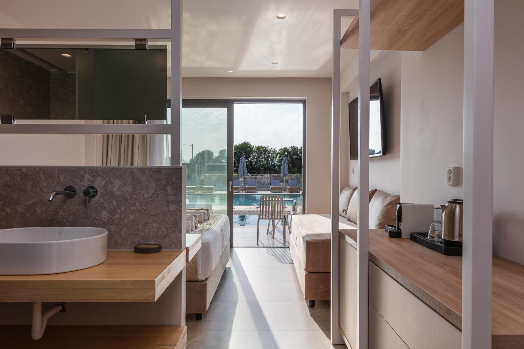 Nima Boutique (adults Only) Отель 4*