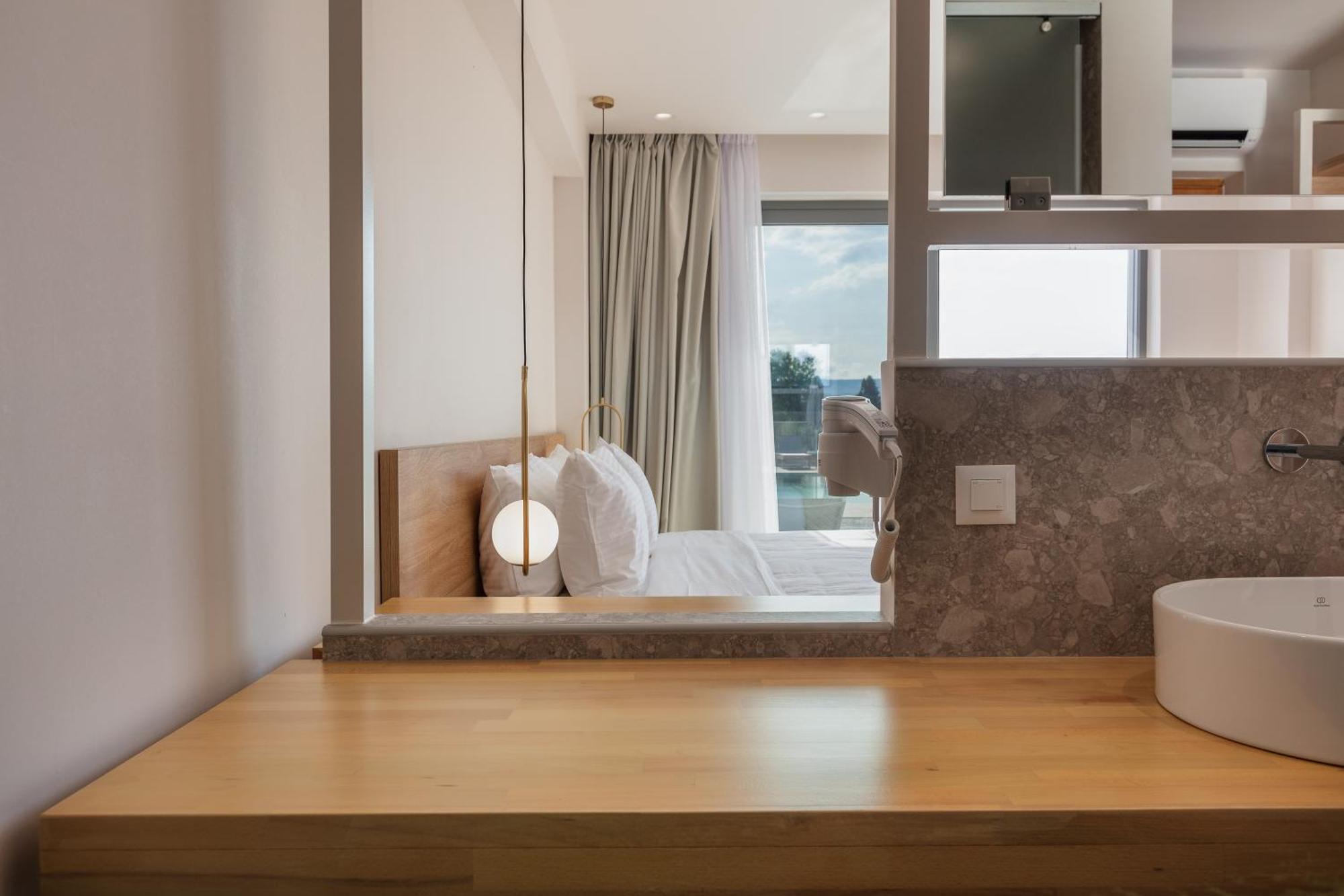 Отель Nima Boutique (adults Only) Paralia Kourna