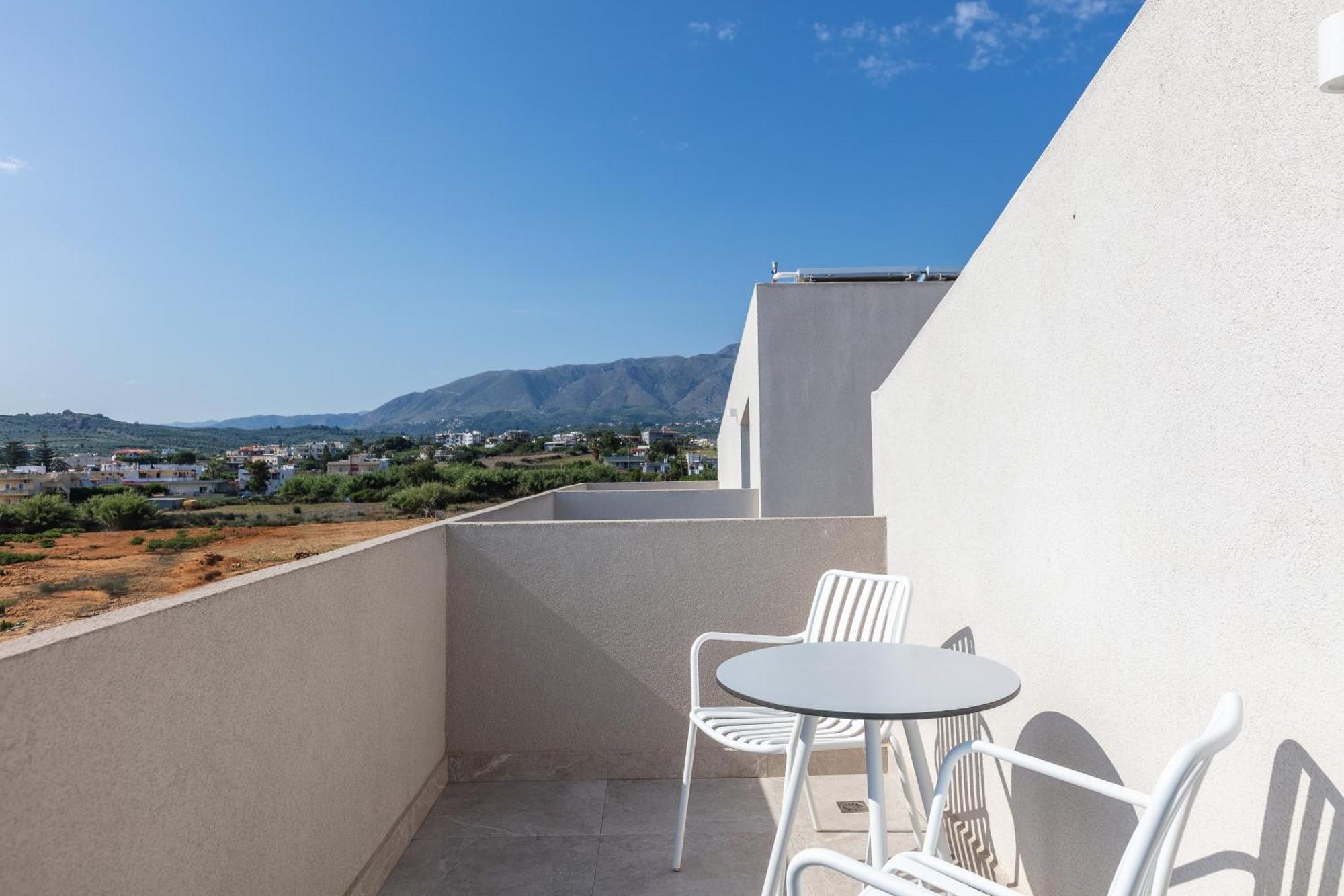 Nima Boutique (adults Only) Отель Paralia Kourna